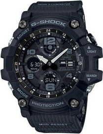 Casio G-Shock GWG 100-1AER černé