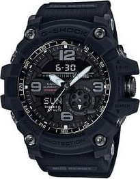 Casio G-Shock GG 1035A-1AER černé
