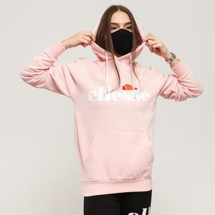 ellesse Torices OH Hoody růžová