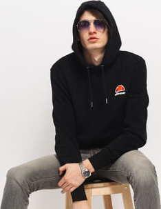 ellesse Toce OH Hoody černá