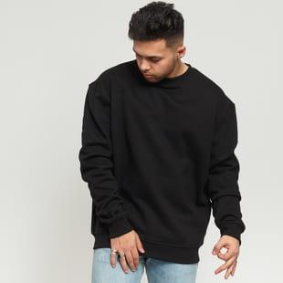 Urban Classics Crewneck Sweatshirt černá