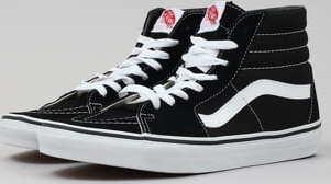 Vans SK8 - Hi black / black / white