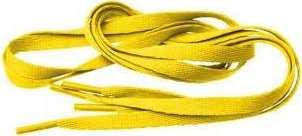 MD Tube Laces 140 žluté