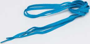 MD Tube Laces 120 modré