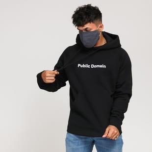 Soulland Public Domain Hoodie černá