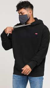 Levi's ® New Original Hoodie černá
