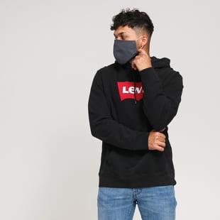 Levi's ® Graphic PO Hoodie černá