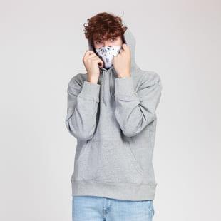 Nike M NK SB Hoodie melange šedá