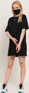 Nike W NW Essential Dress černé