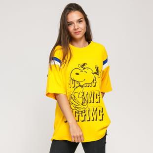 Levi's ® W Football Tee žluté