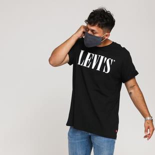 Levi's ® Relaxed Graphic Tee černé