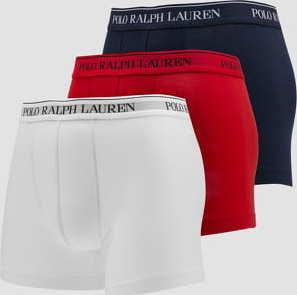 Polo Ralph Lauren 3Pack Stretch Cotton Classic Trunks C/O