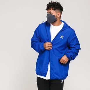 adidas Originals Essential Windbreaker tmavě modrá