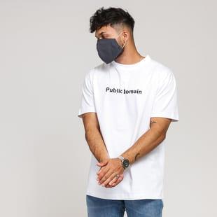 Soulland Public Domain T-shirt bílé