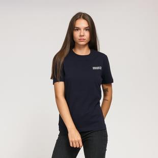 WOOD WOOD Aria T-shirt navy