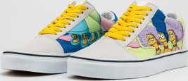 Vans Old Skool (the Simpsons) thebouviers
