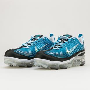 Nike Air Vapormax 360 laser blue / black - white