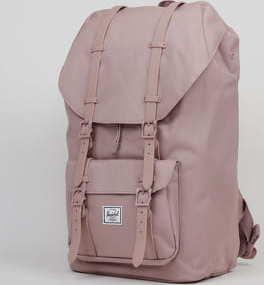 The Herschel Supply CO. Little America Backpack světle fialový