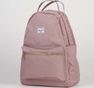 The Herschel Supply CO. Nova Mid Backpack světle fialový