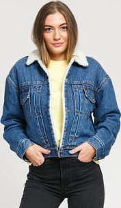 Levi's ® New Heritage Sherpa hot head