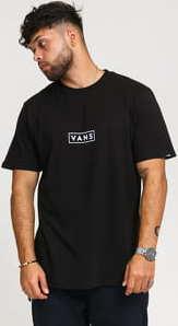 Vans MN Easy Box SS černé