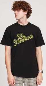 The Hundreds Grave Slant T-Shirt černé