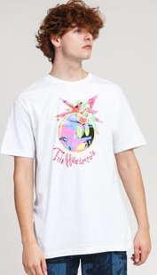 The Hundreds Personality T-Shirt bílé
