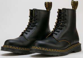 Dr. Martens 1460 black / yellow