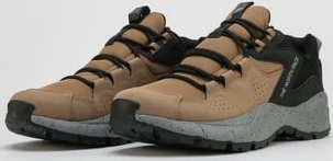 The North Face M Trail Escape Crest II utility brown / tnf black