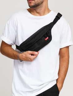 Levi's ® Medium Banana Sling černá