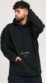adidas Originals Fashion Hoody černá