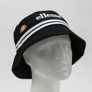 ellesse Lorenzo Bucket Hat černý / bílý