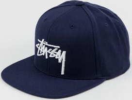 Stüssy Stock Cap navy