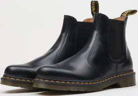Dr. Martens 2976 YS black smooth