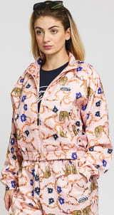 adidas Originals Track Top růžová / multicolor
