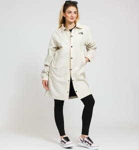 The North Face W Telegraphic Jacket světle béžová