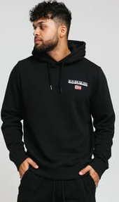 NAPAPIJRI B - Ice Hoody černá