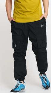 Nike M NSW Air Pant Woven černé