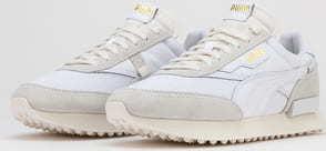 Puma Future Rider Luxe puma white - whisper white