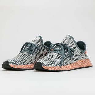 adidas Originals Deerupt Runner rawgrn / greone / ambtin EUR 46 2/3