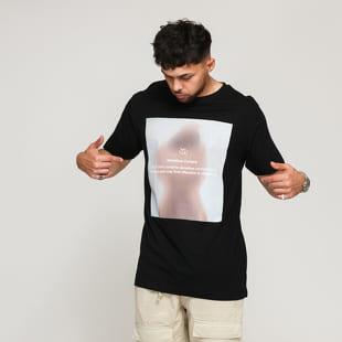 Urban Classics Burning Car Tee černé