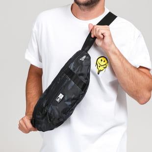 New Era Waist Bag Light camo černá