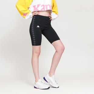 Kappa Banda Cycles Shorts černé