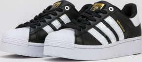 adidas Originals Superstar Bold W cblack / ftwwht / goldmt