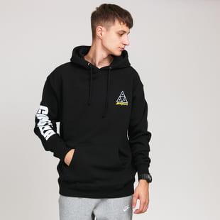 HUF Godzilla TT PO Hoodie černá