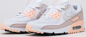 Nike W Air Max 90 white / platinum tint