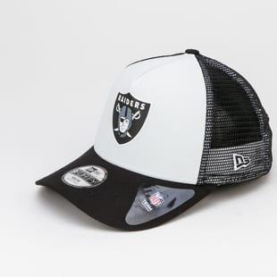 New Era 940 NFL Team Colour AF Trucker Raiders C/O černá / bílá