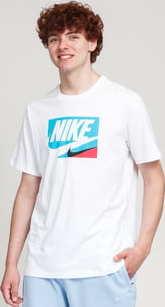 Nike  NSW Tee Essential bílé