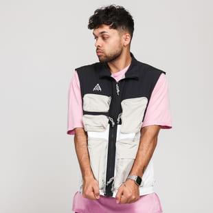 Nike M NRG ACG Vest černá / bílá / béžová
