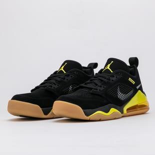Jordan Mars 270 Low black / metallic silver